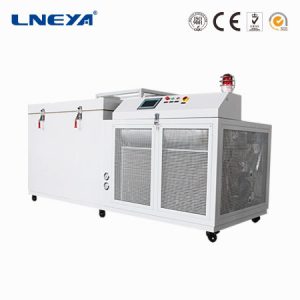 工業生產中冷凍工件的工業冰箱-過盈裝配箱