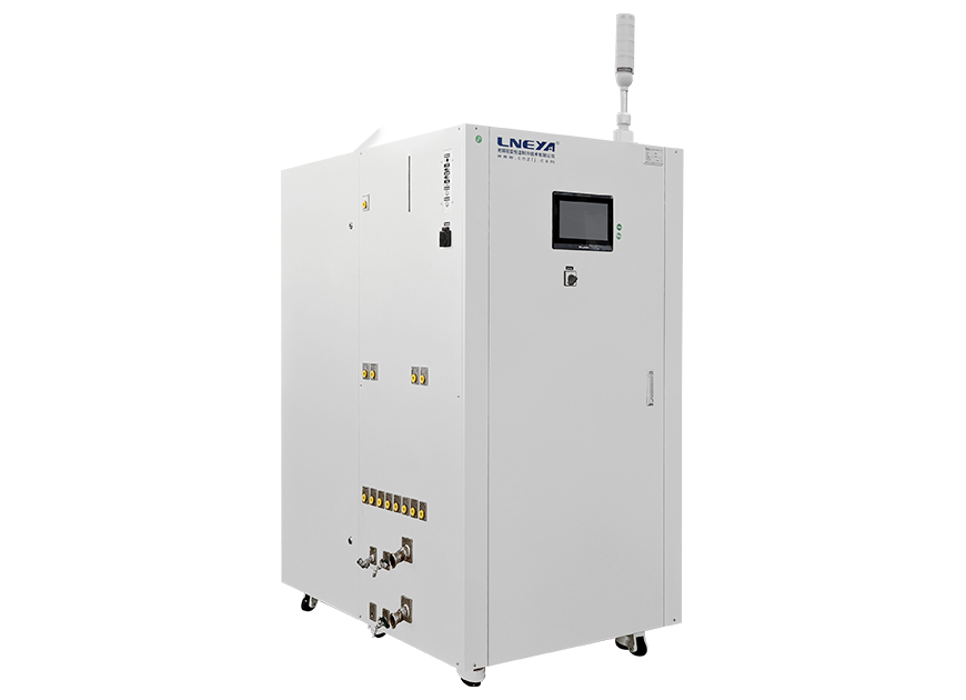 KRY系列多通道水冷機Chiller