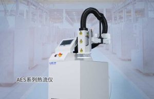 高低溫沖擊氣流儀系統(tǒng)滿足半導體行業(yè)苛刻溫度測試需求