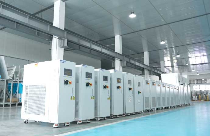 某半導(dǎo)體FAB廠